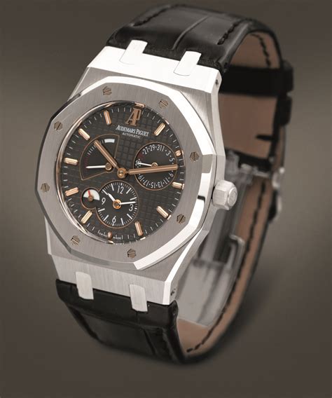 audemars piguet royal oak oro bianco prezzo|Royal Oak Bracelets .